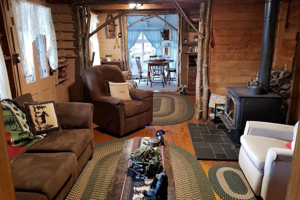 Photo of Livingroom in Forestport