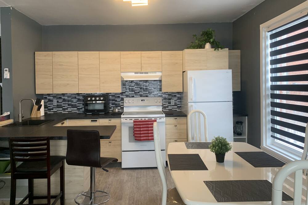 Photo of Kitchen in Saint Hyacinthe