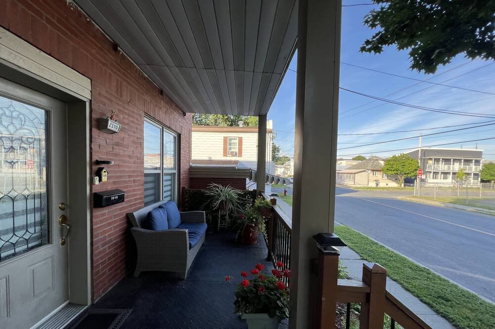 Photo of Patio Balcony in Saint Hyacinthe