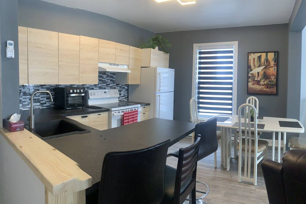 Photo of Kitchen in Saint Hyacinthe
