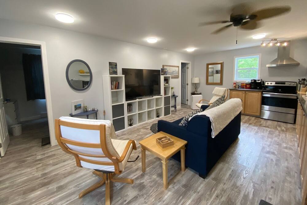 Photo of Livingroom in Boularderie