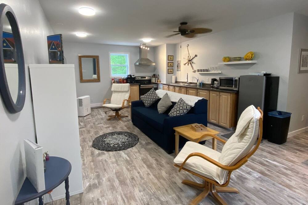 Photo of Livingroom in Boularderie