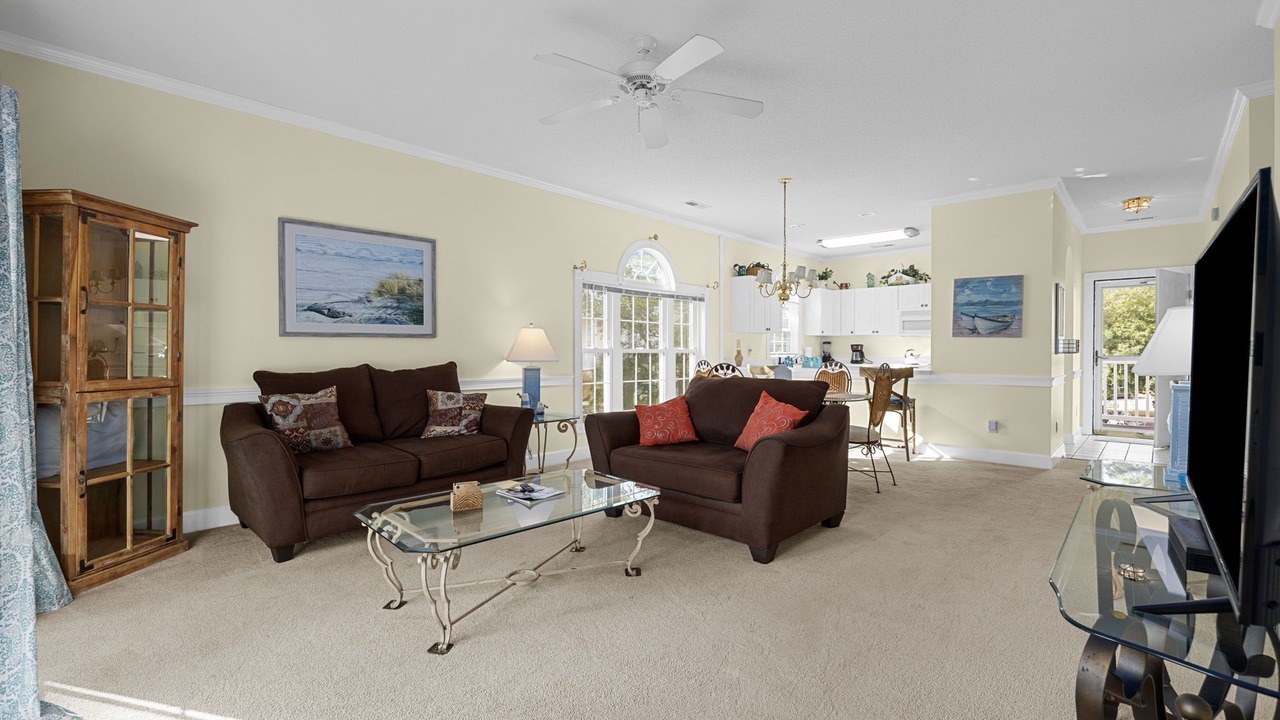 Photo of Livingroom in Myrtle Beach
