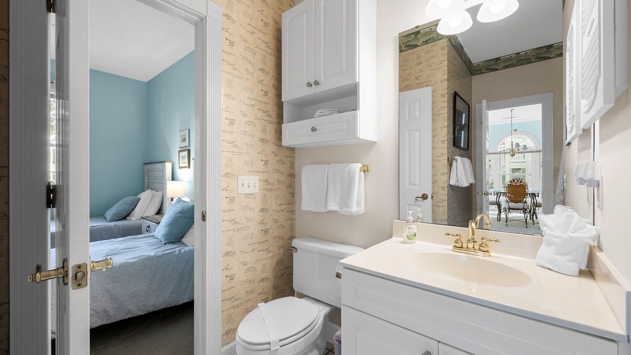 Photo of Bathroom in Myrtle Beach
