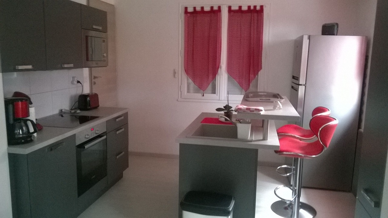 Photo of Kitchen in Poids-de-Fiole
