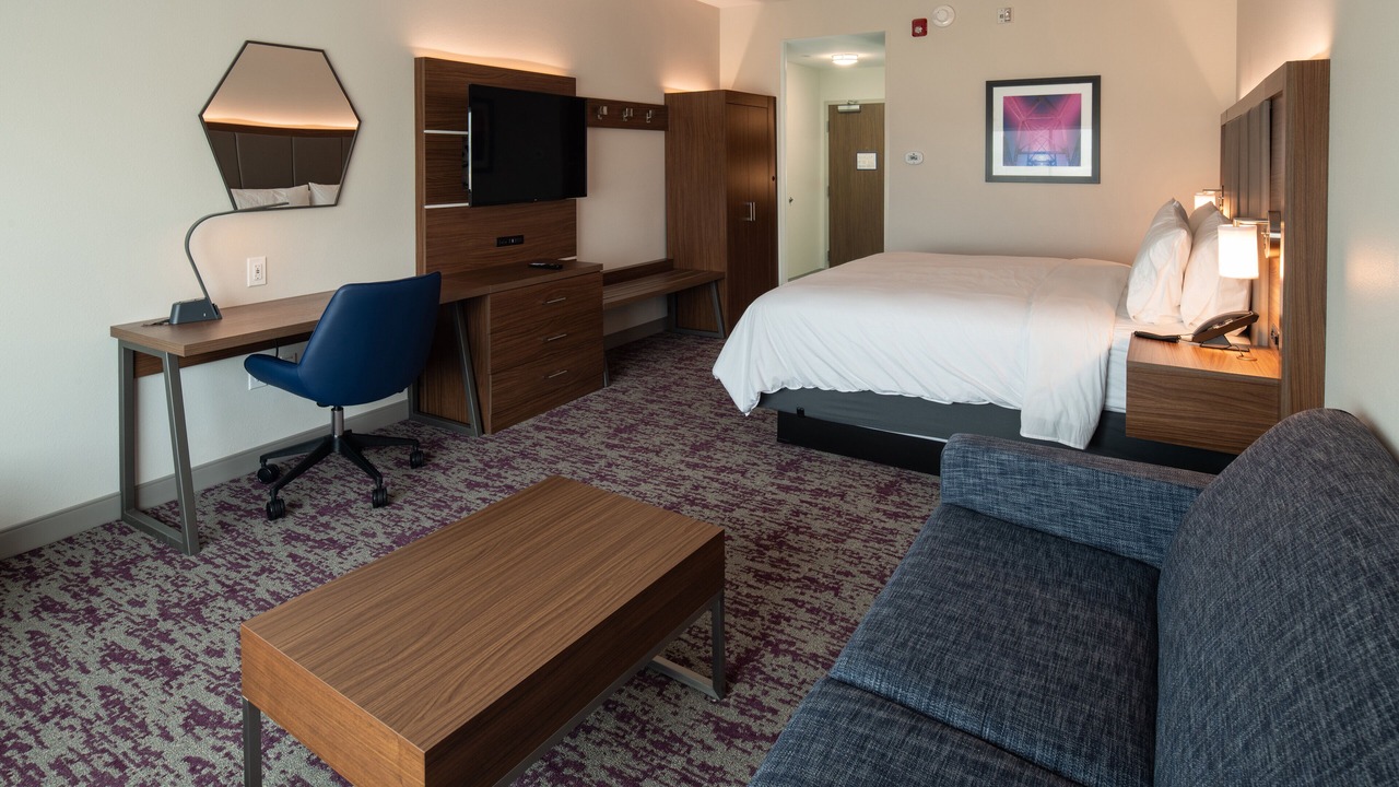 Photo of Bedroom in Downtown Little Rock
