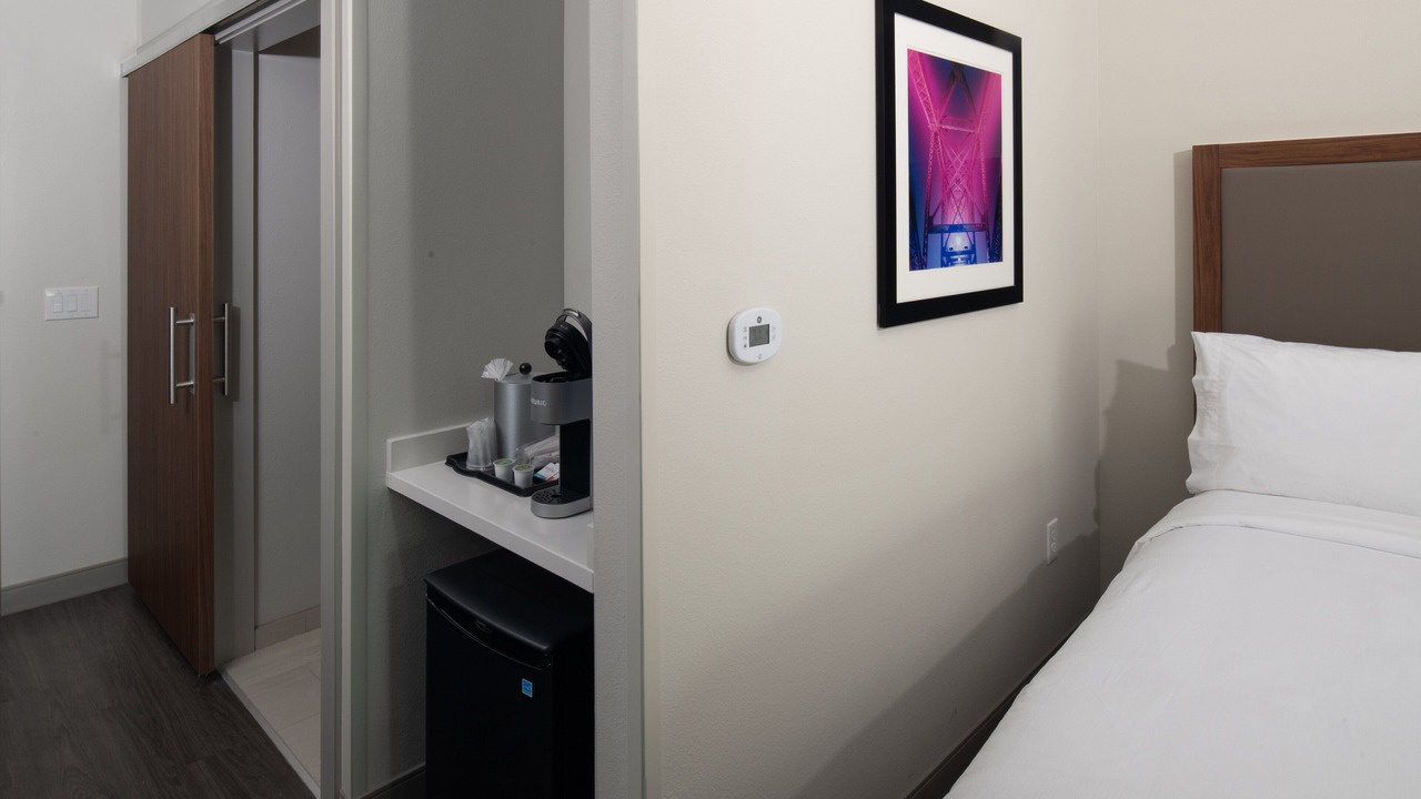 Photo of Bedroom in Downtown Little Rock