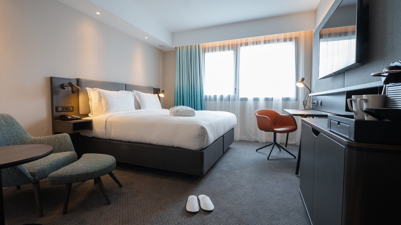 Photo of Bedroom in Roissy-en-France