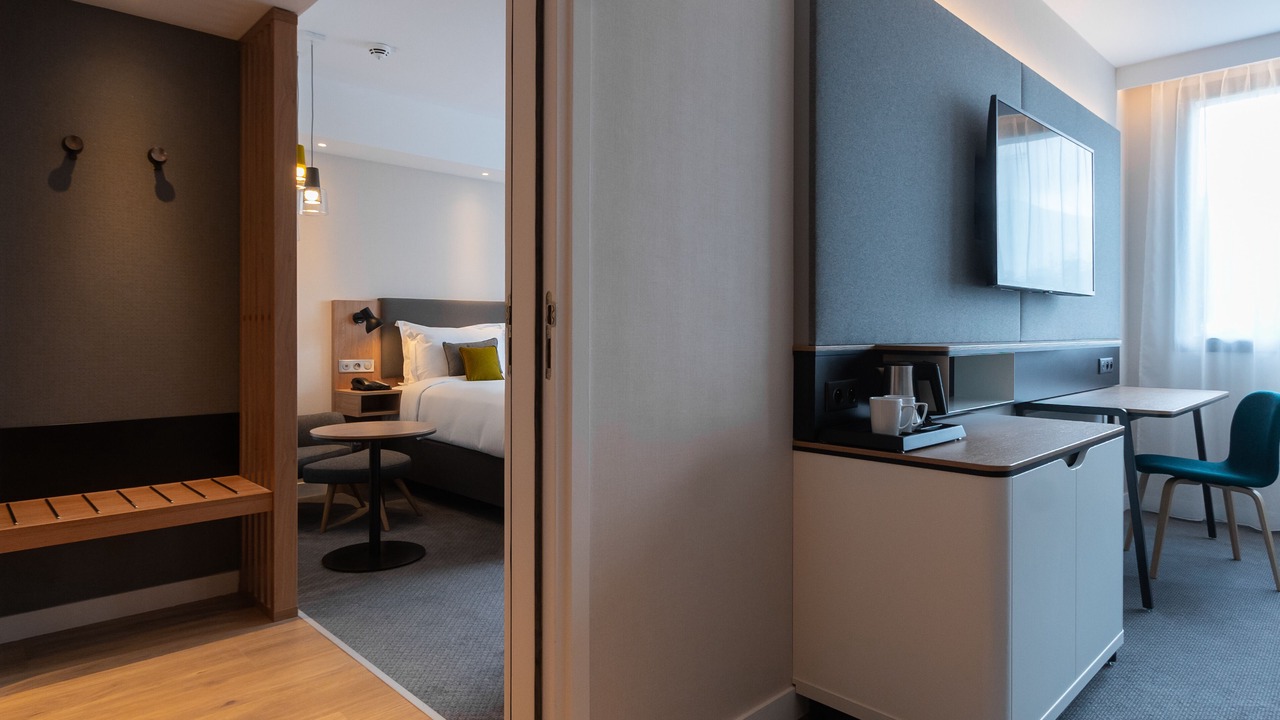 Photo of Bedroom in Roissy-en-France