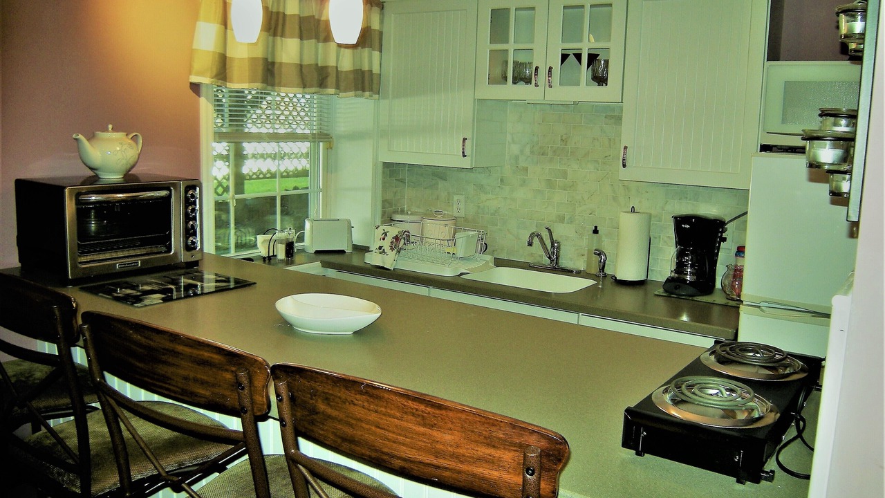 Photo of Kitchen in Rhinebeck Village Business District