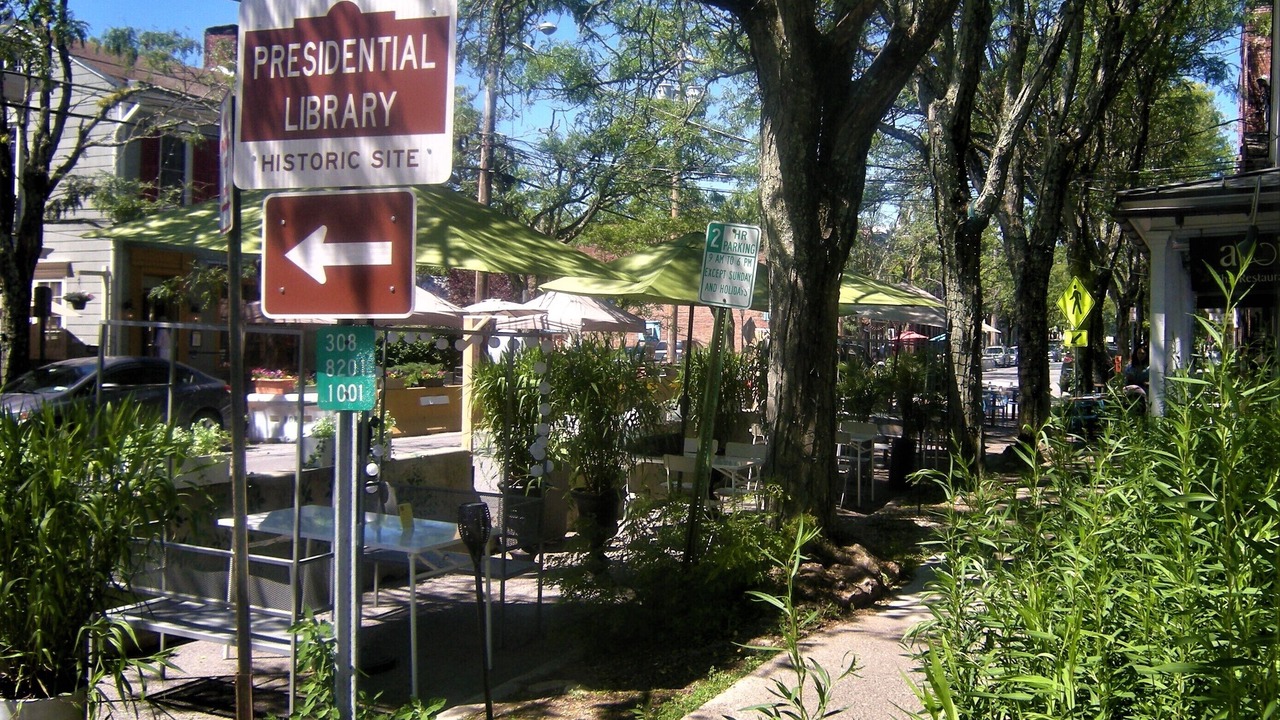 Photo of Outdoor in Rhinebeck Village Business District