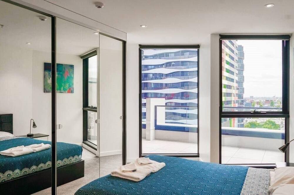 Photo of Bedroom in Carlton South