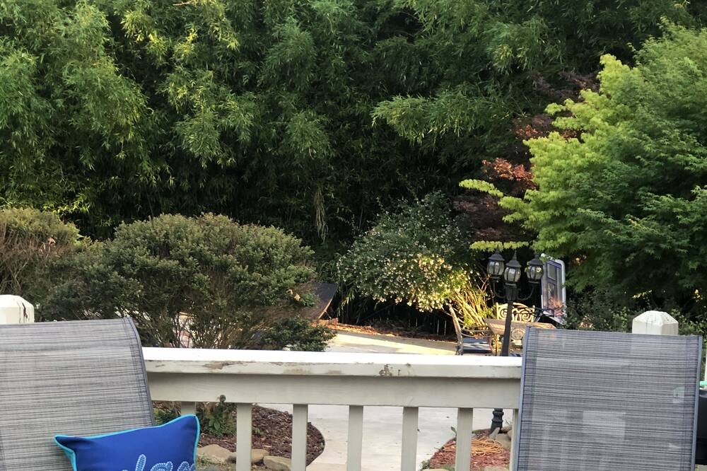 Photo of Patio Balcony in Mountain Home