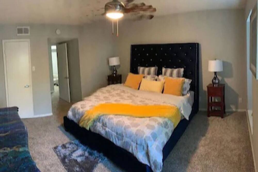 Photo of Bedroom in Sugar Land