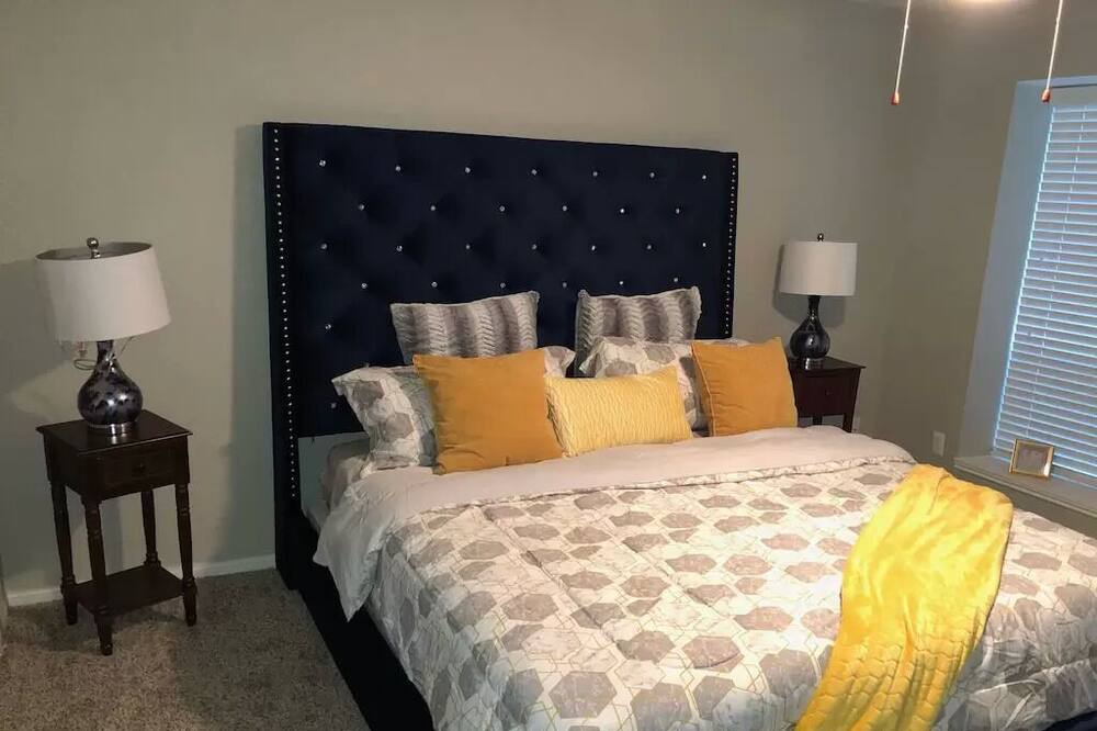 Photo of Bedroom in Sugar Land