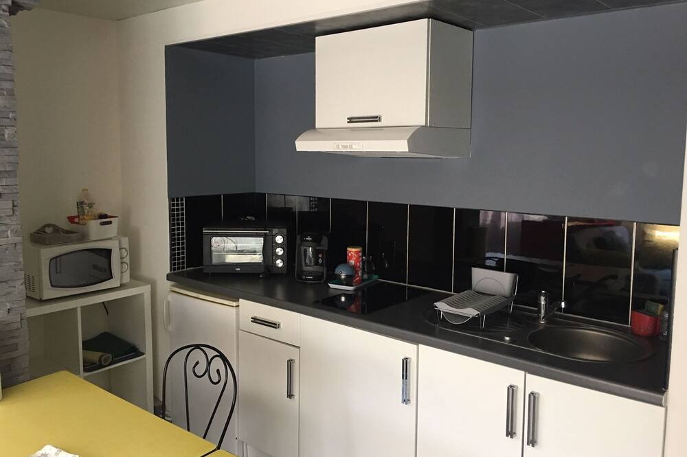 Photo of Kitchen in Quartier Pasteur