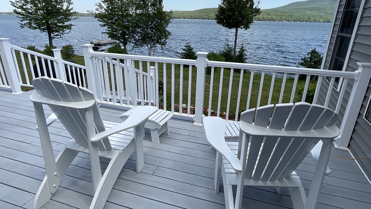 Photo of Outdoor in Ellenburg Depot