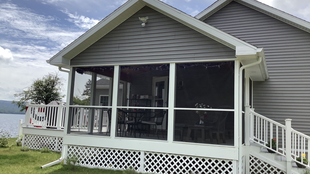 Photo of Outdoor in Ellenburg Depot