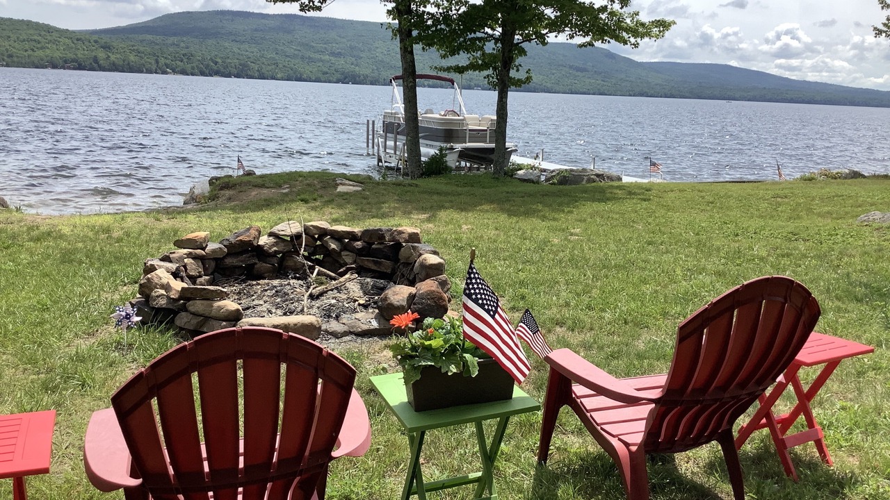 Photo of Outdoor in Ellenburg Depot
