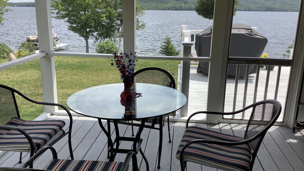 Photo of Outdoor in Ellenburg Depot