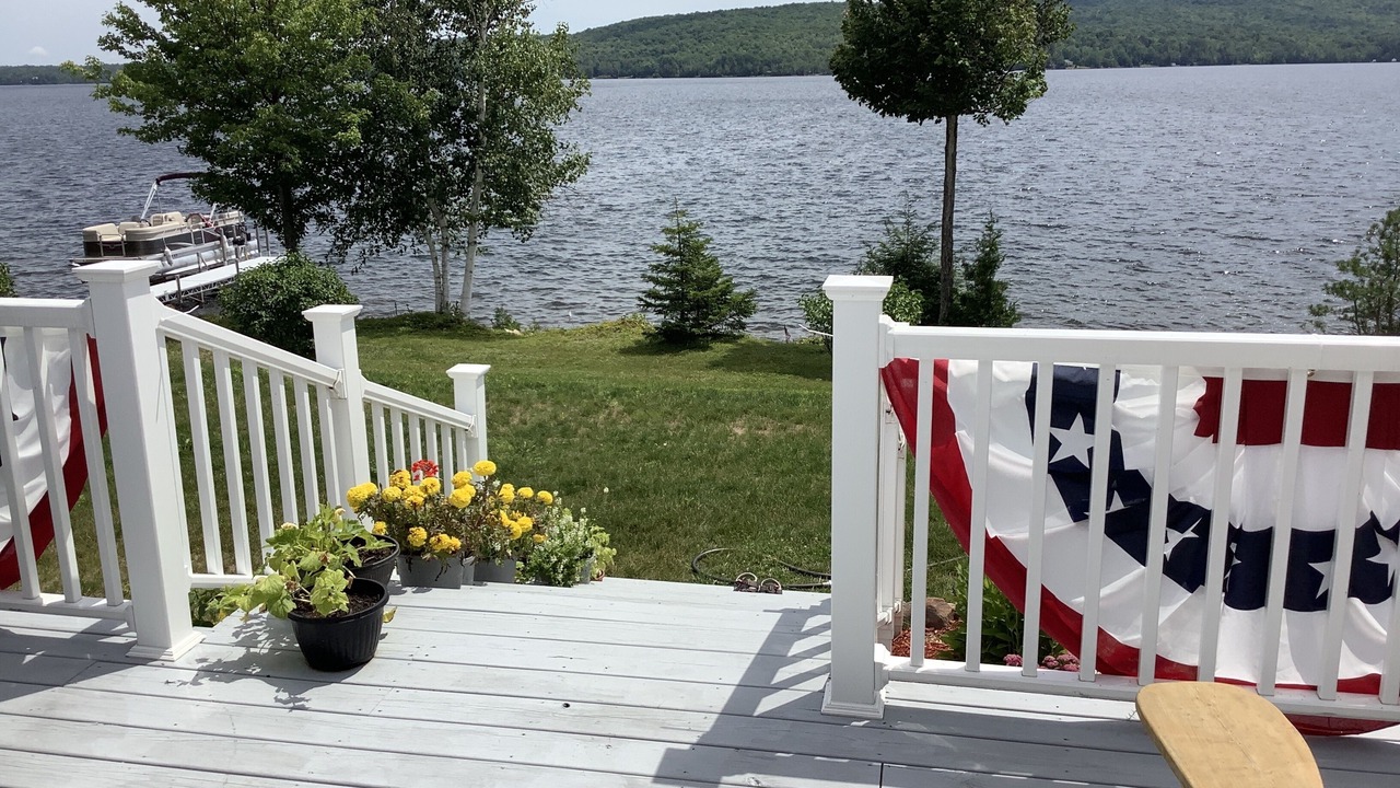 Photo of Outdoor in Ellenburg Depot