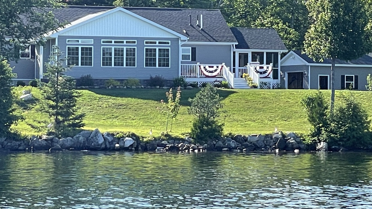 Photo of Outdoor in Ellenburg Depot