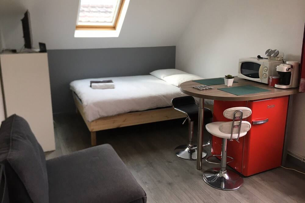 Photo of Bedroom in Coteaux Ouest