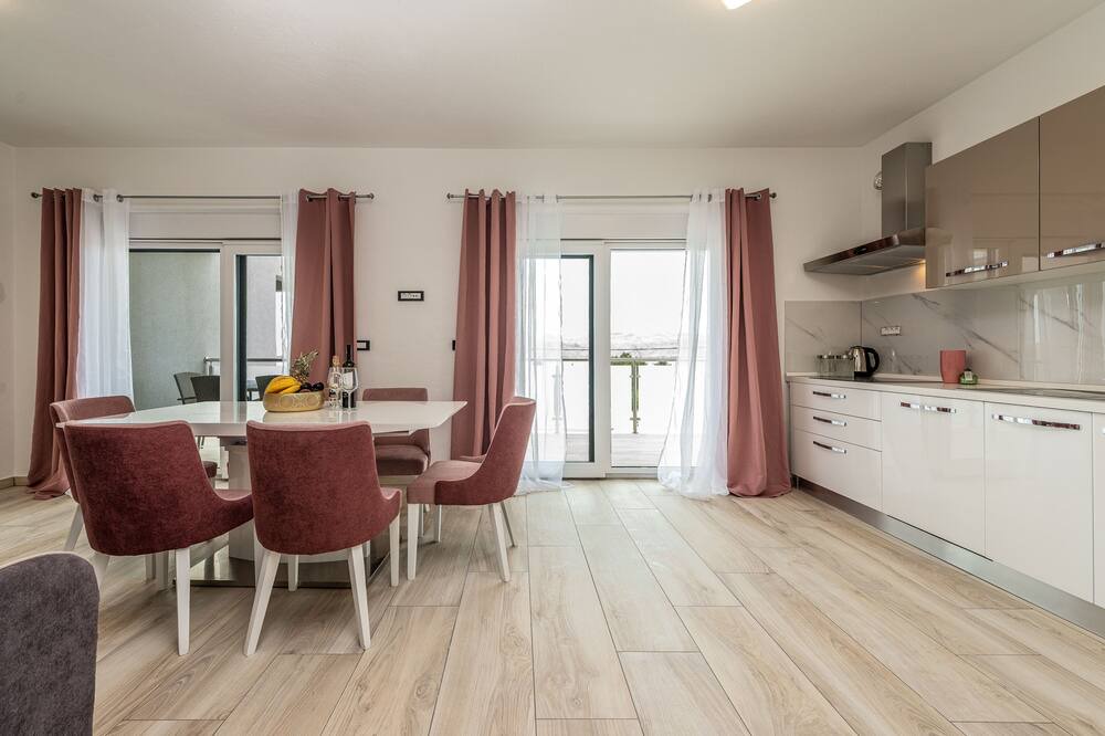 Photo of Kitchen in Karlobag