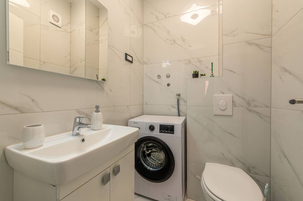 Photo of Bathroom in Karlobag