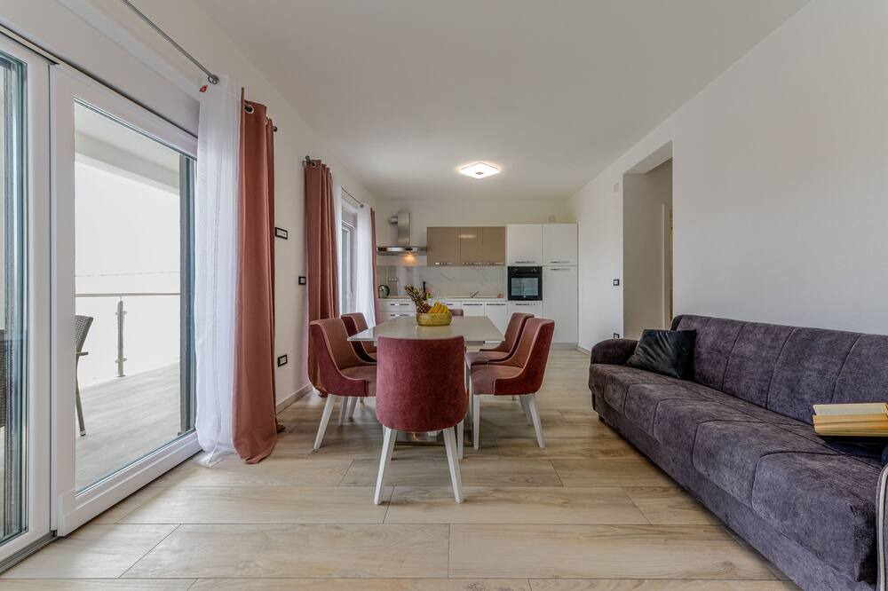 Photo of Livingroom in Karlobag