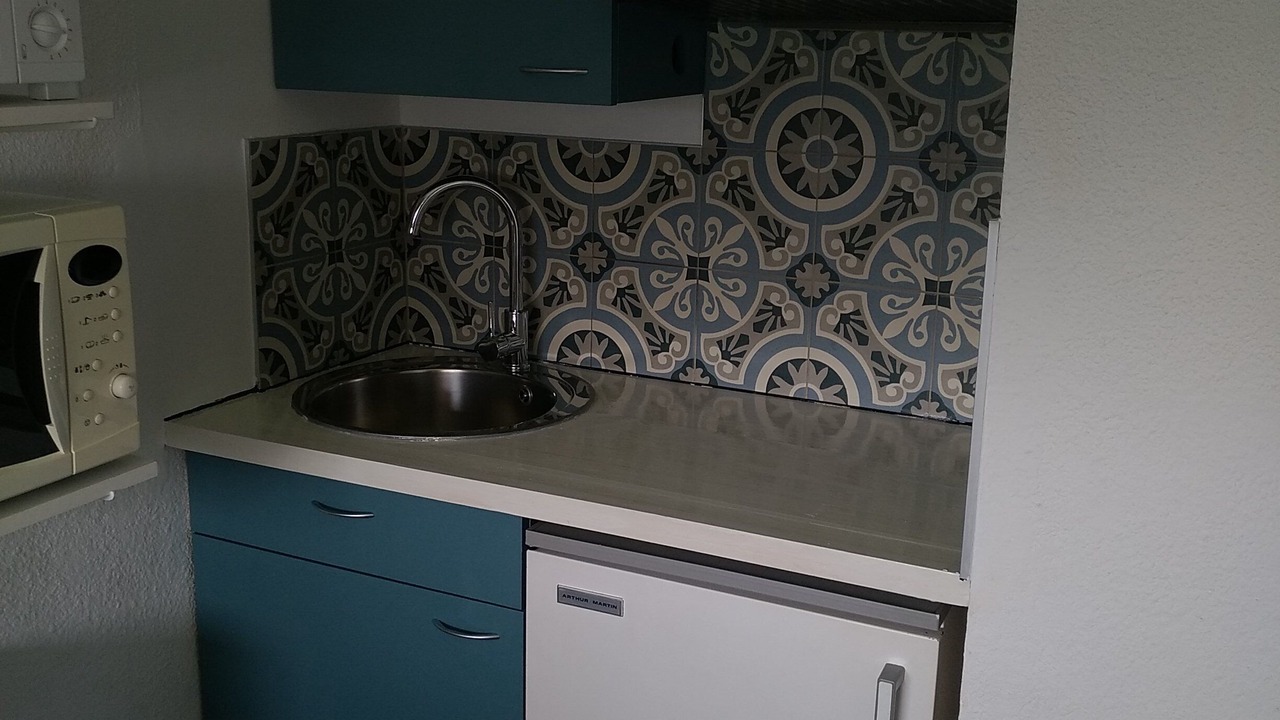 Photo of Kitchen in Bagneres-de-Luchon