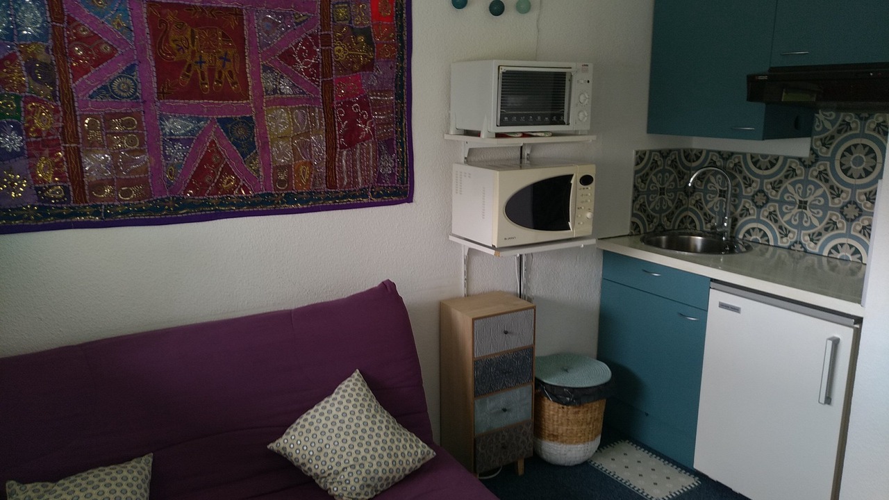 Photo of Kitchen in Bagneres-de-Luchon