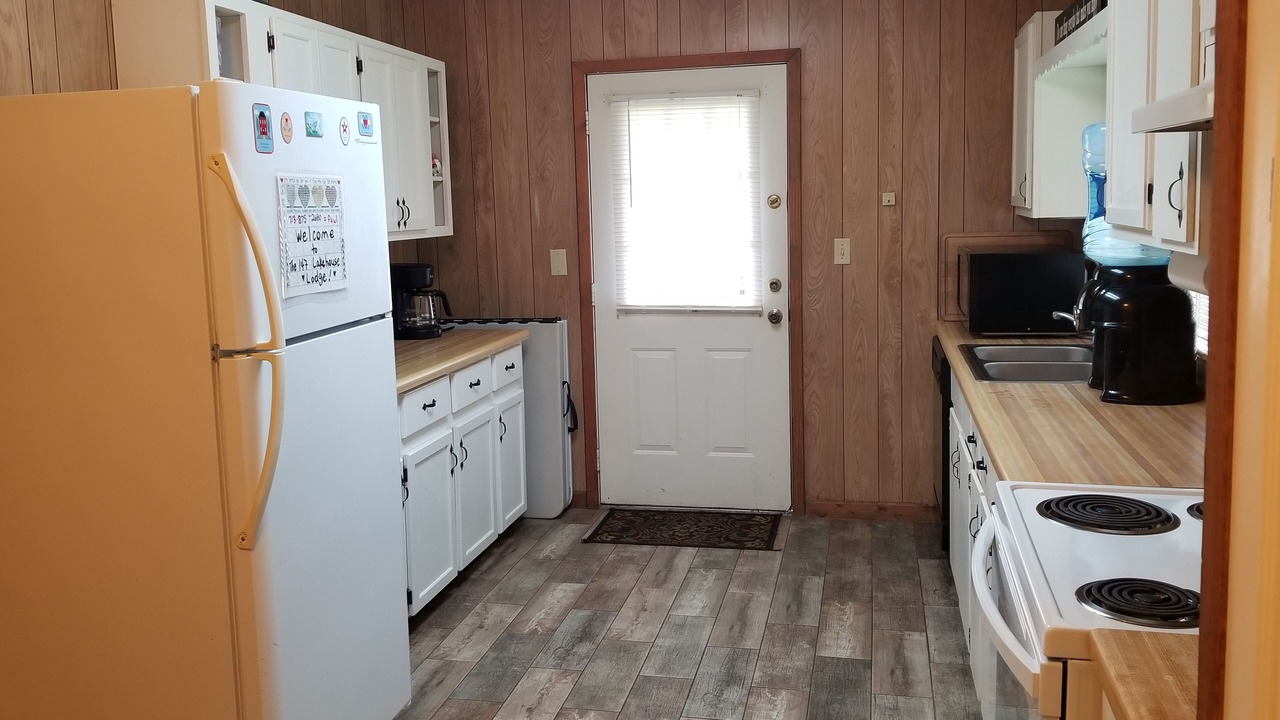 Photo of Kitchen in Zavalla