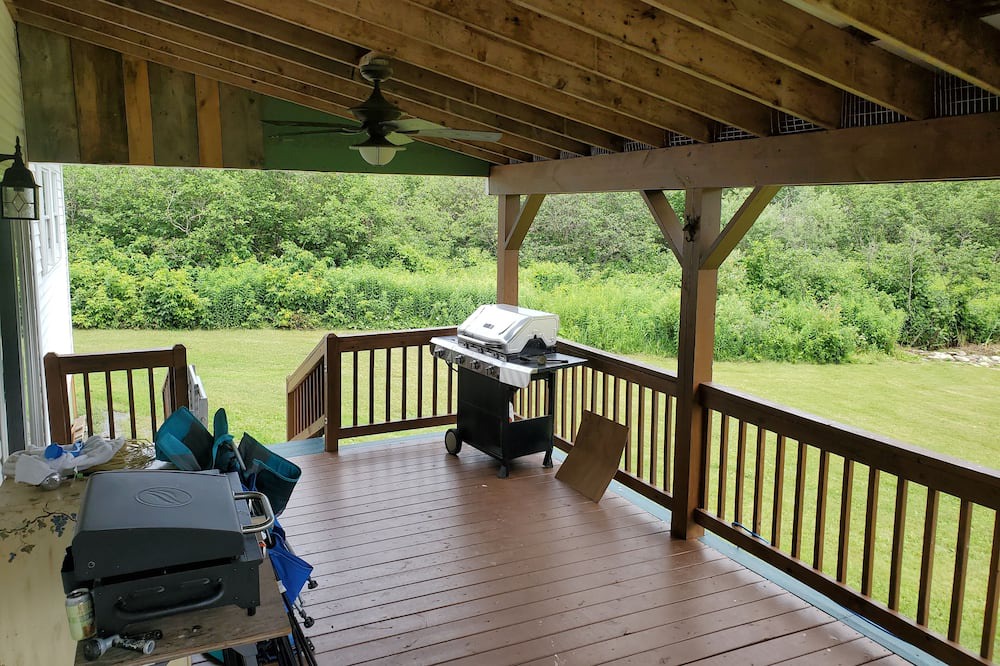 Photo of Patio Balcony in South Rutland