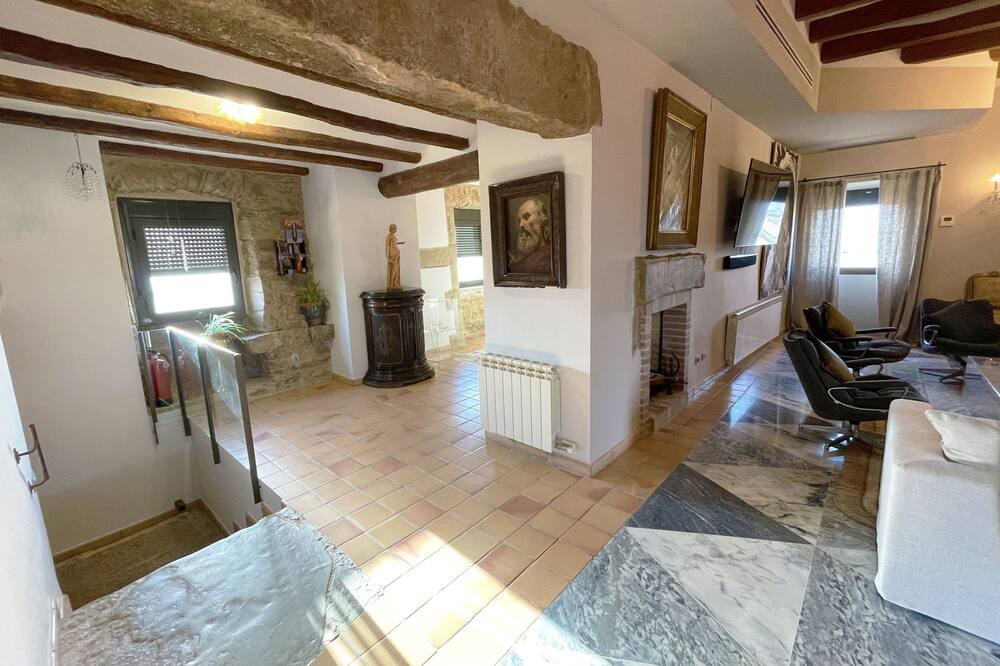 Photo of Livingroom in Els Plans de Sio