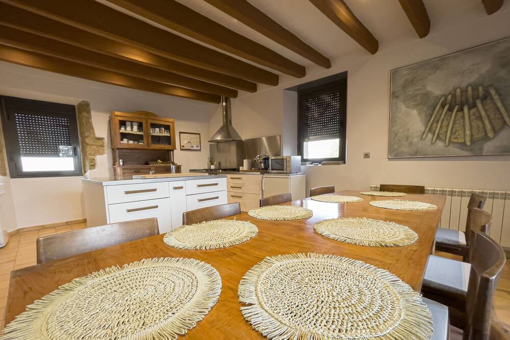 Photo of Kitchen in Els Plans de Sio