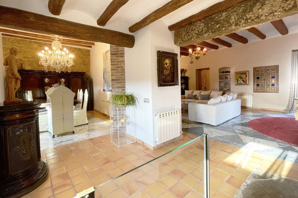 Photo of Livingroom in Els Plans de Sio