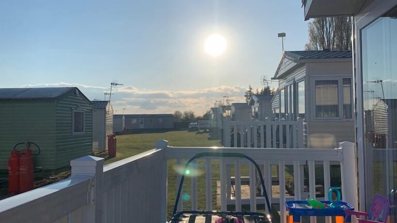 Photo of Patio Balcony in Colchester