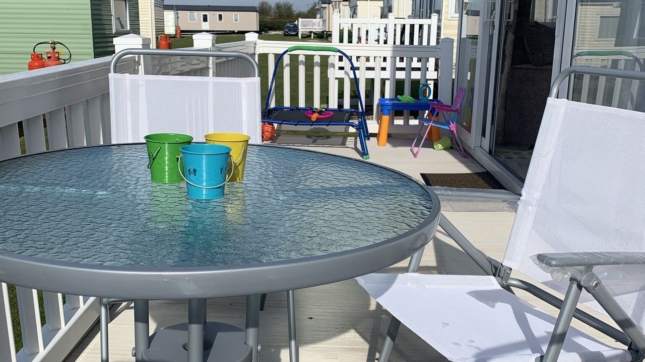 Photo of Patio Balcony in Colchester