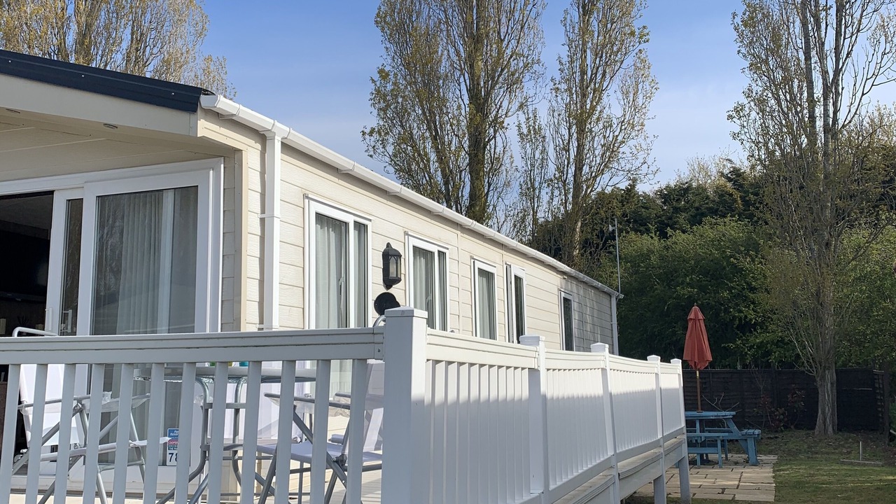 Photo of Patio Balcony in Colchester