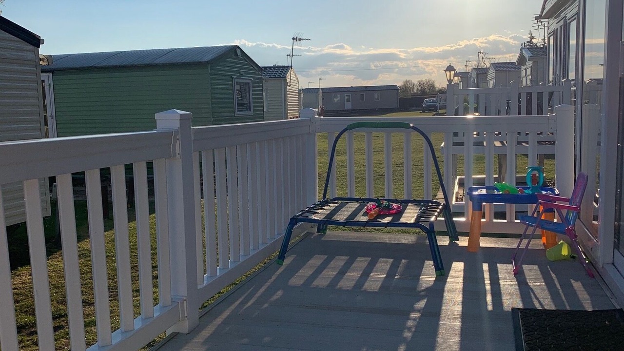 Photo of Patio Balcony in Colchester