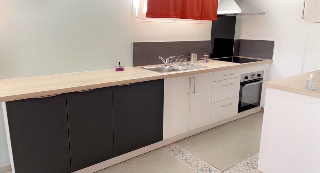 Photo of Kitchen in La Palme