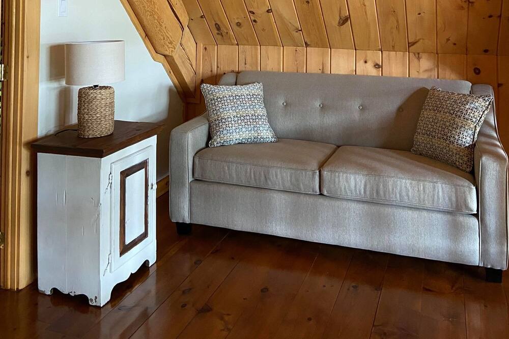 Photo of Livingroom in Mauricie