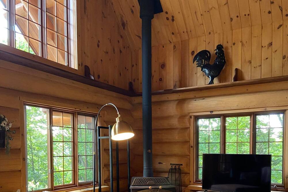 Photo of Livingroom in Mauricie