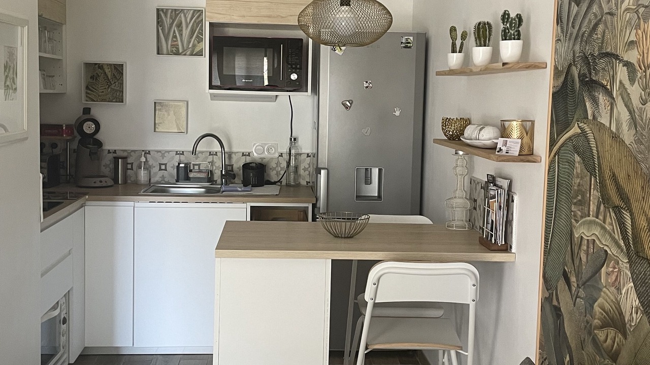 Photo of Kitchen in Saint-Loubes