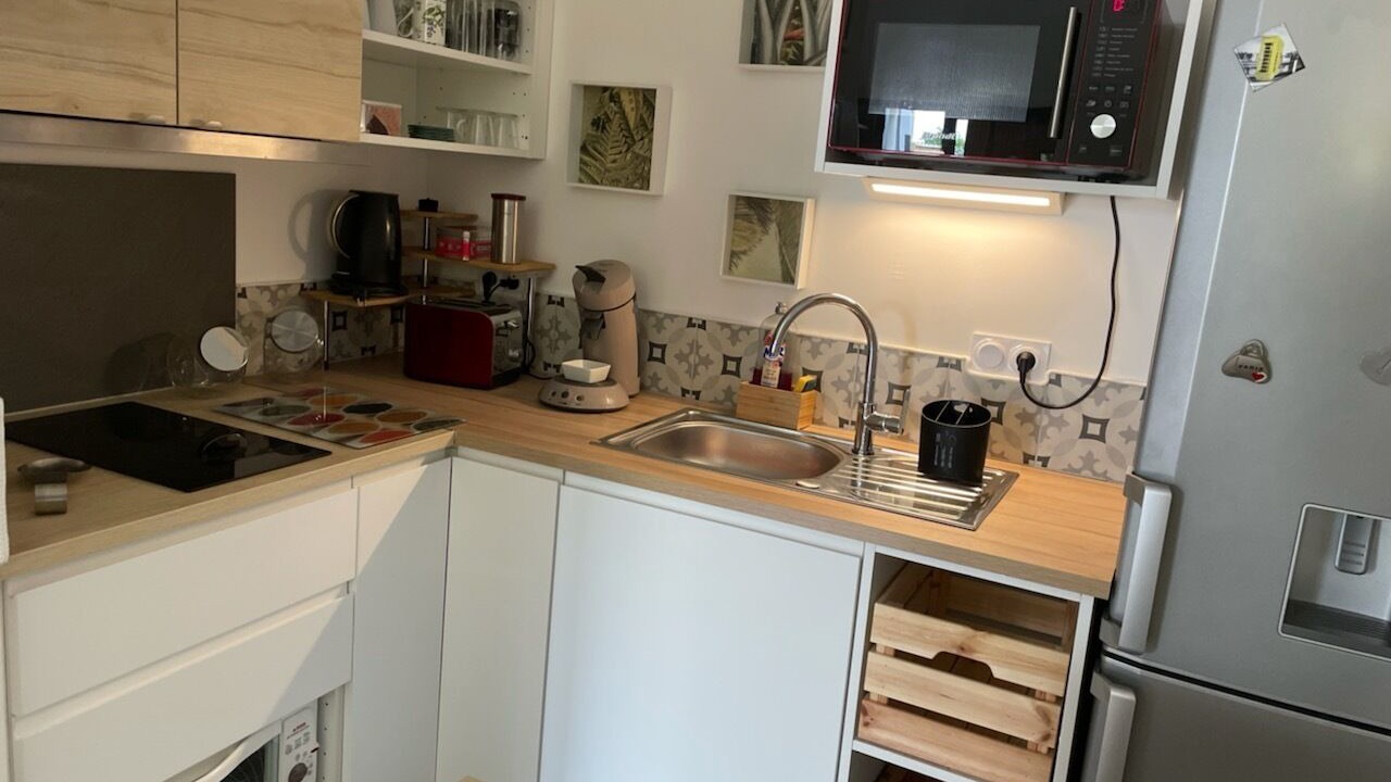 Photo of Kitchen in Saint-Loubes
