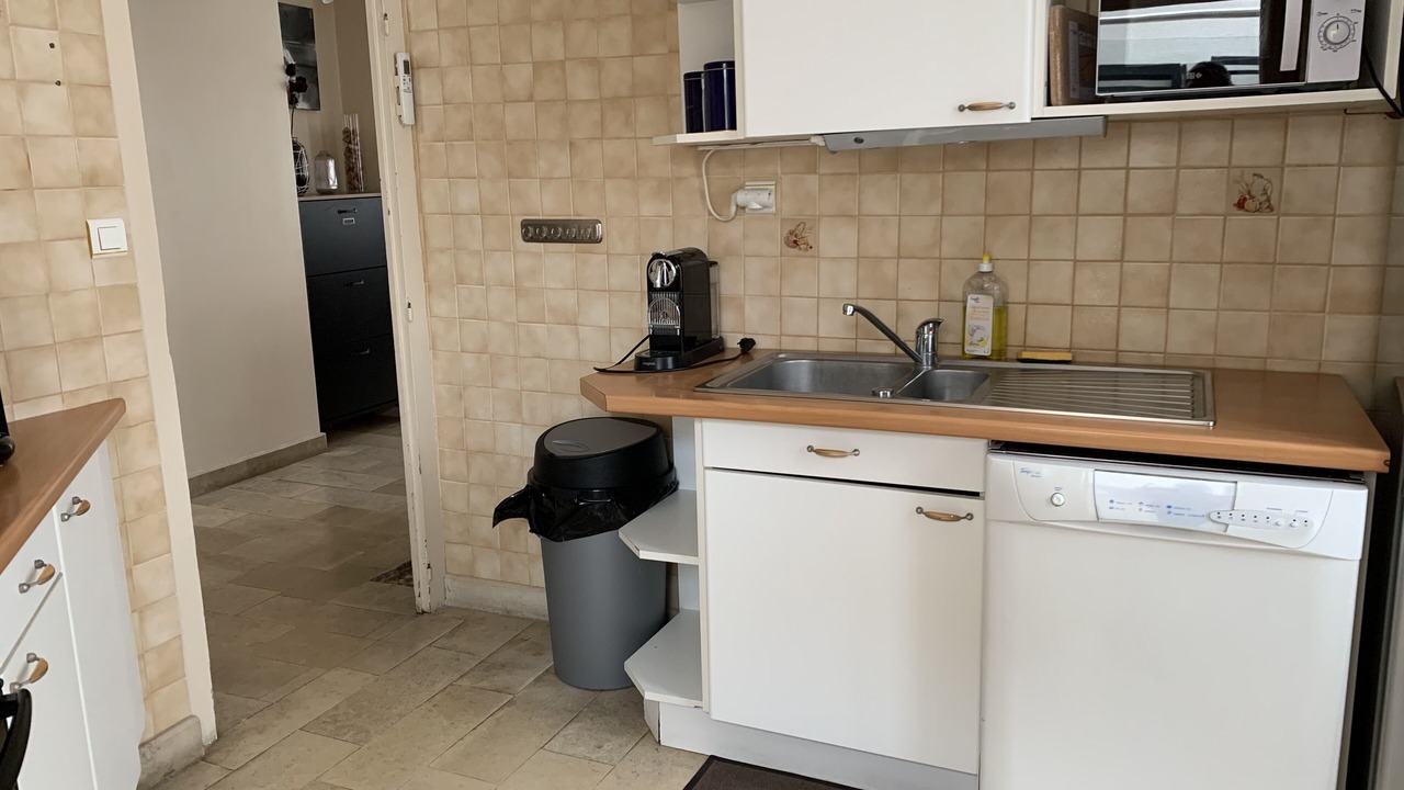 Photo of Kitchen in Sancerre