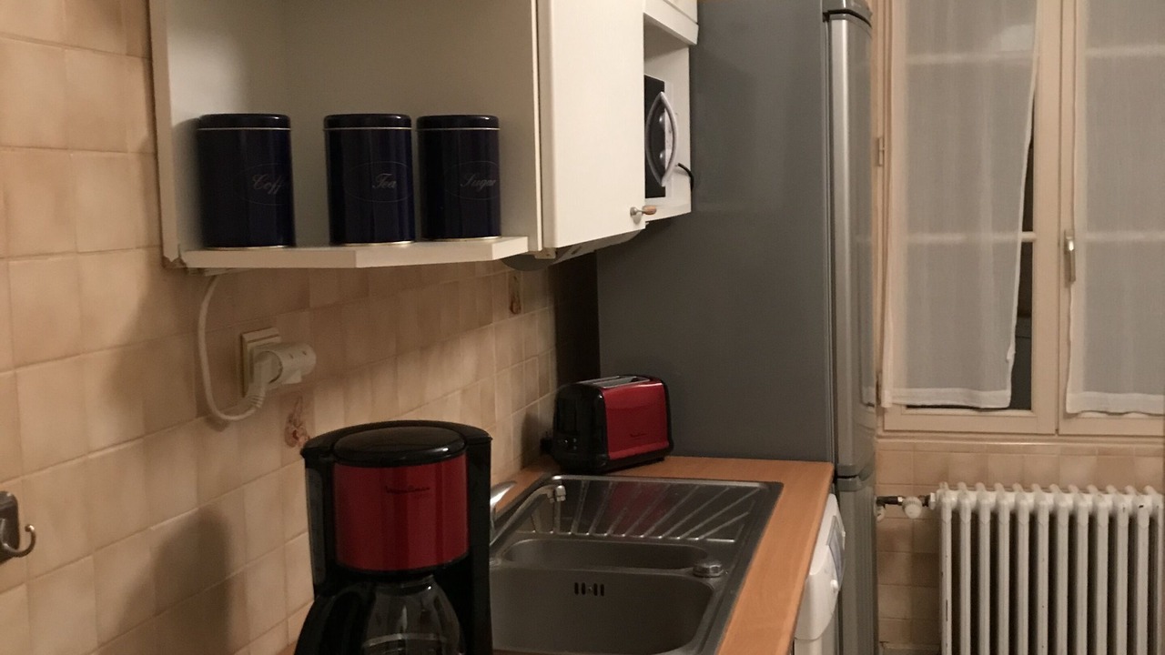 Photo of Kitchen in Sancerre