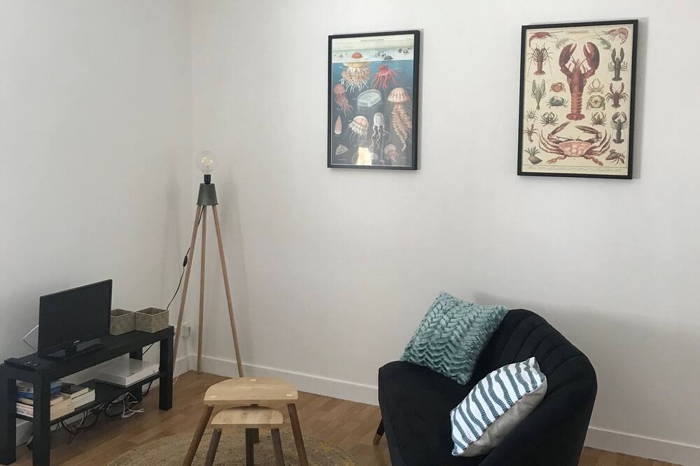 Photo of Livingroom in Pleurtuit