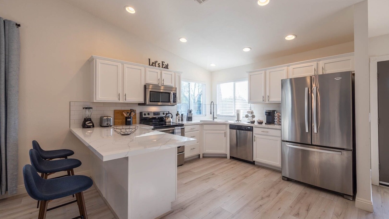 Photo of Kitchen in Casa Rica